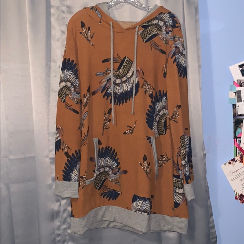 boutique sweatshirt